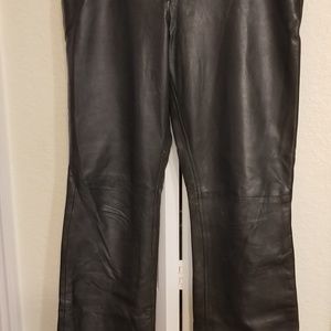 Originaux par Pablo, Italian leather pant
